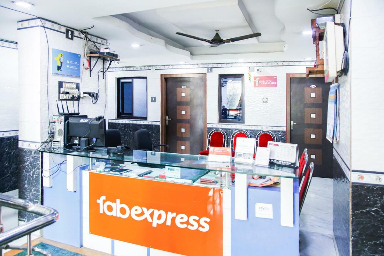 Fabexpress Vinita Welcome Villa Howrah Hāora Exterior foto